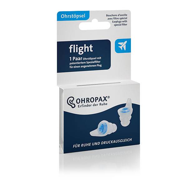ohropax-flight